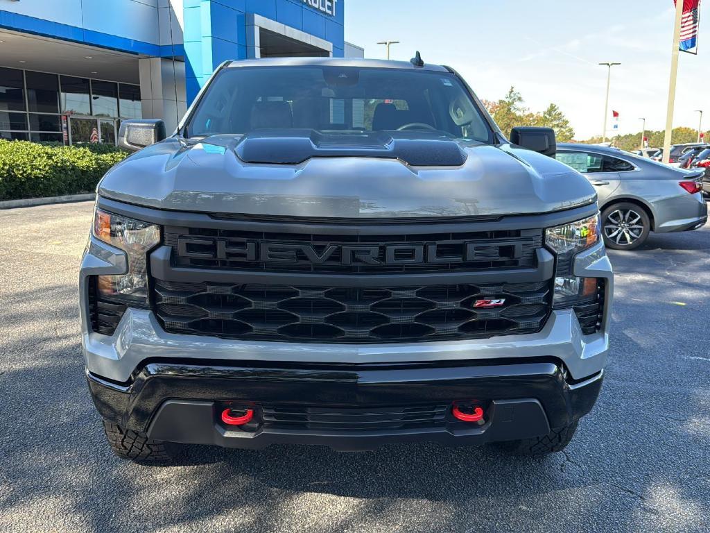 new 2025 Chevrolet Silverado 1500 car