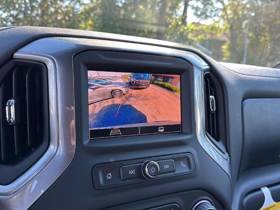 new 2025 Chevrolet Silverado 1500 car