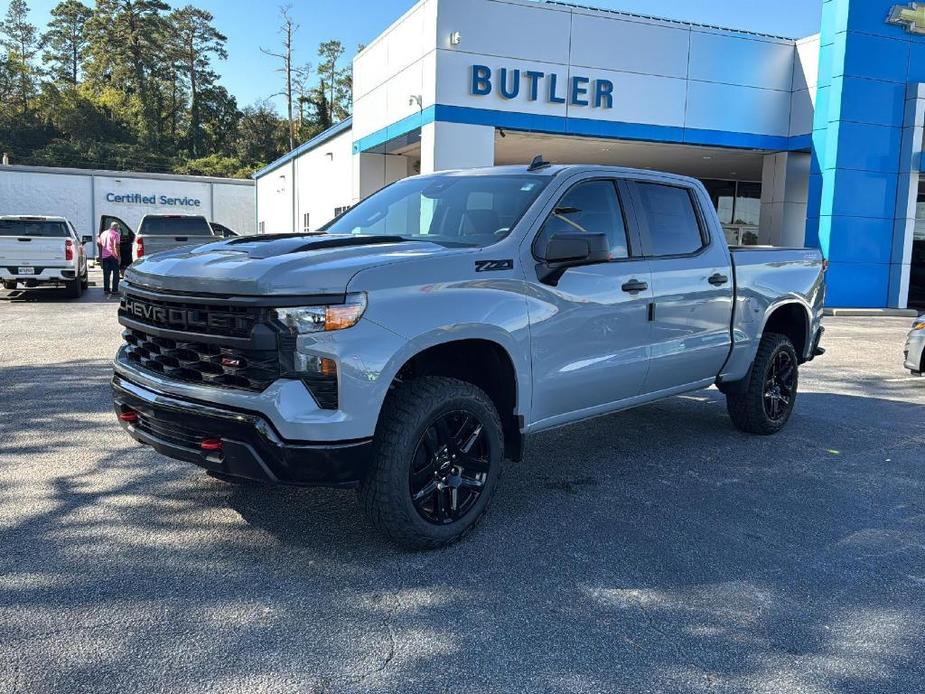 new 2025 Chevrolet Silverado 1500 car