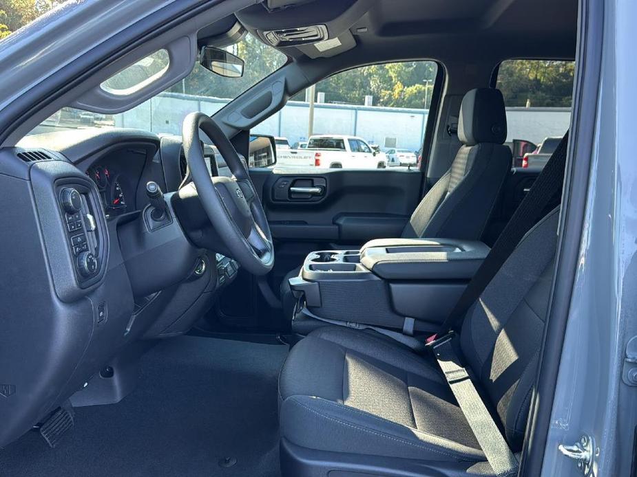 new 2025 Chevrolet Silverado 1500 car