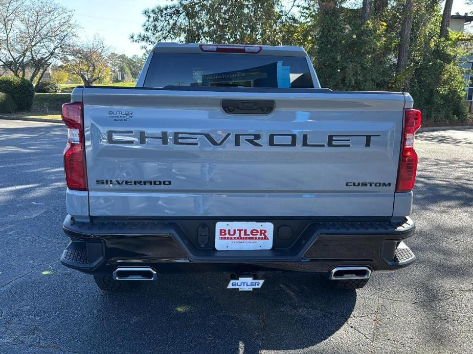 new 2025 Chevrolet Silverado 1500 car