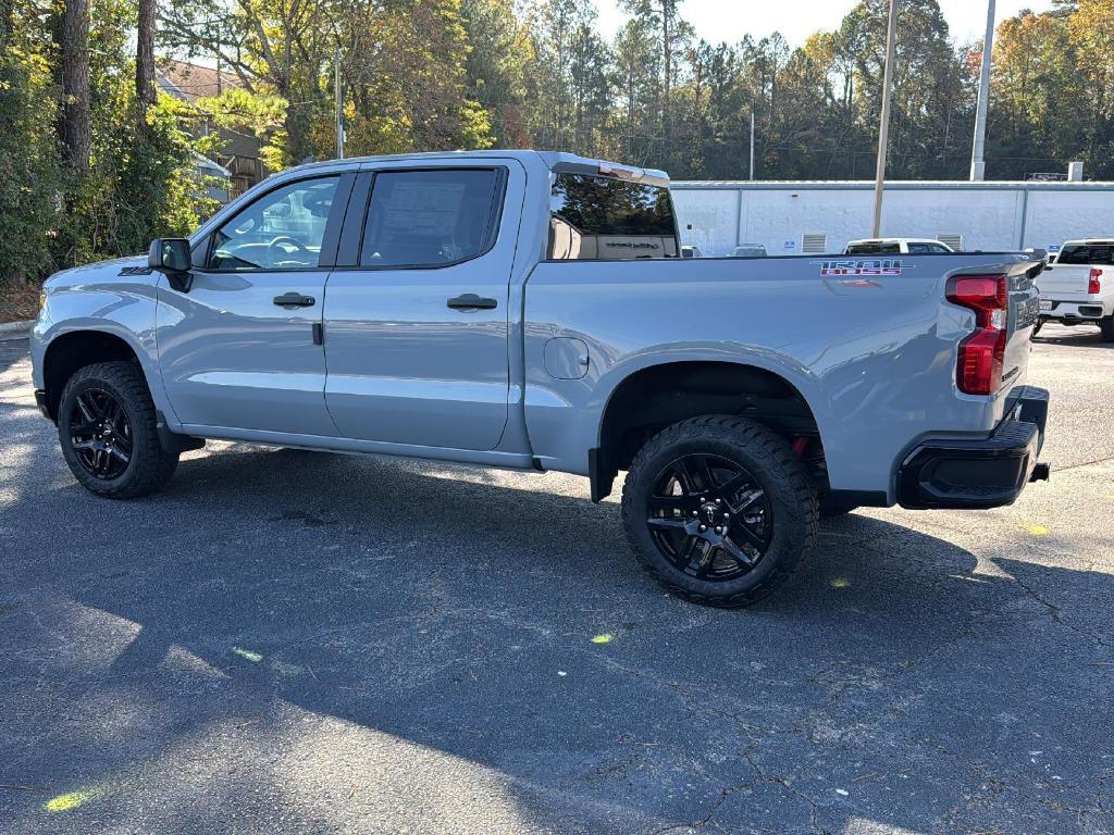 new 2025 Chevrolet Silverado 1500 car