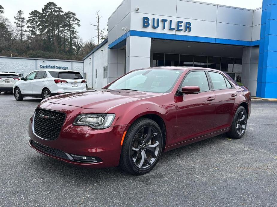 used 2023 Chrysler 300 car, priced at $27,888