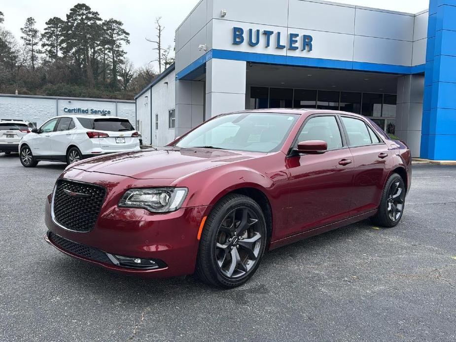 used 2023 Chrysler 300 car, priced at $27,888