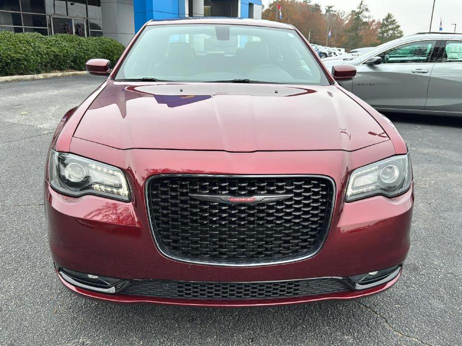 used 2023 Chrysler 300 car, priced at $27,888