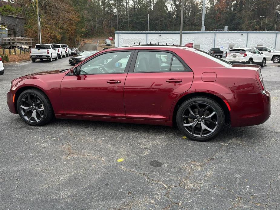 used 2023 Chrysler 300 car, priced at $27,888