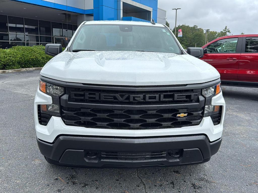 new 2025 Chevrolet Silverado 1500 car, priced at $44,070