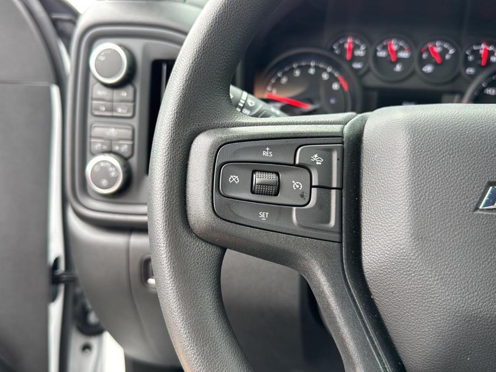new 2025 Chevrolet Silverado 1500 car, priced at $44,070
