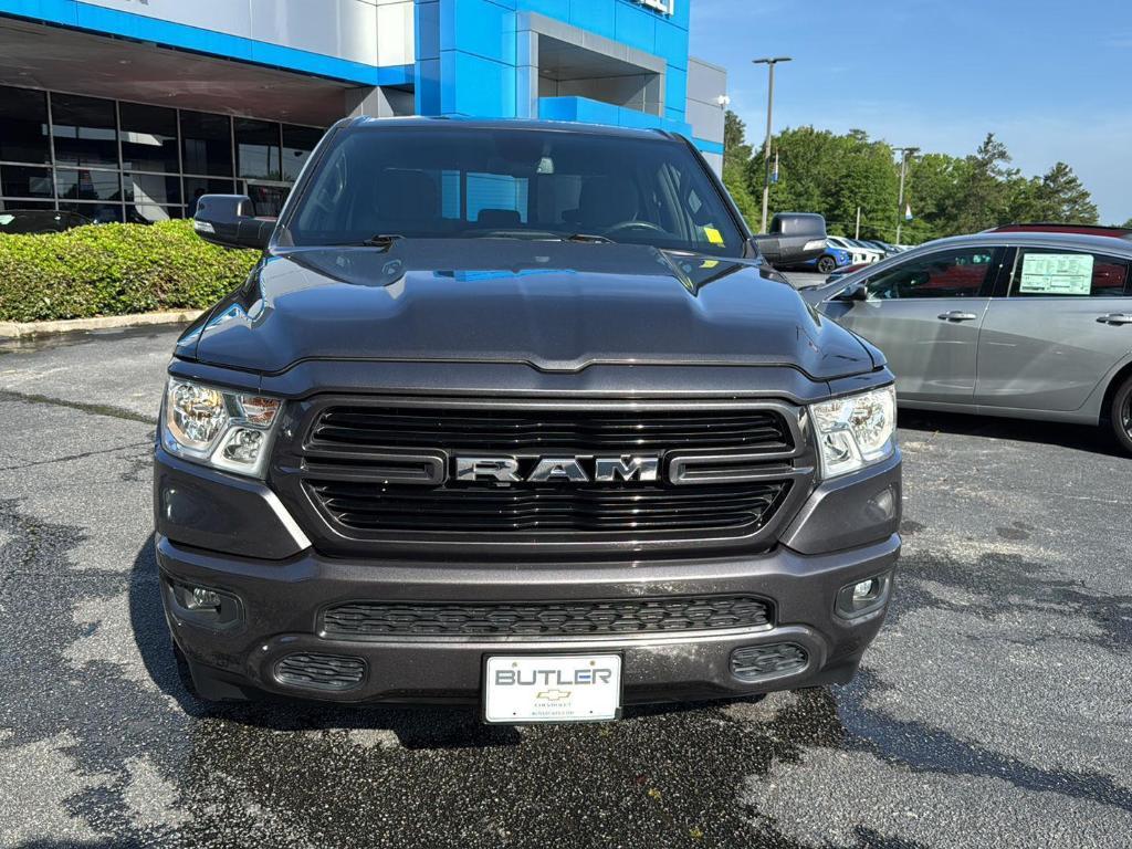 used 2019 Ram 1500 car, priced at $31,277
