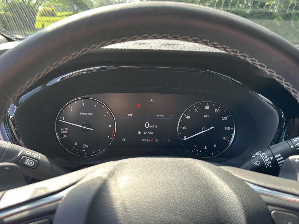 used 2023 Buick Envision car, priced at $26,555