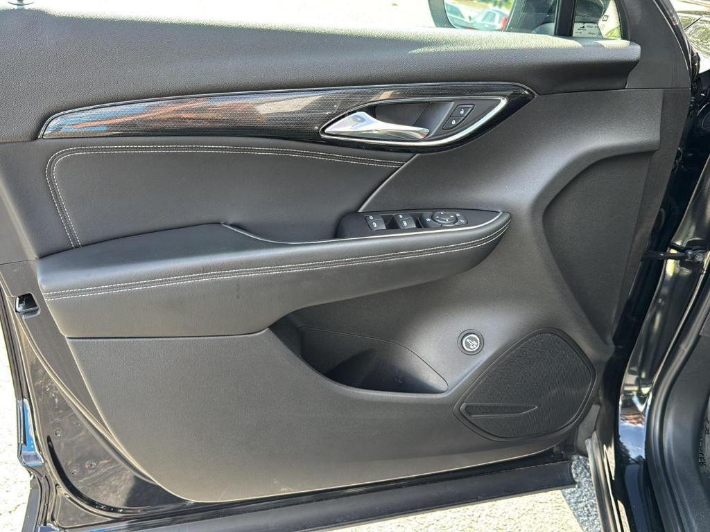 used 2023 Buick Envision car, priced at $26,555