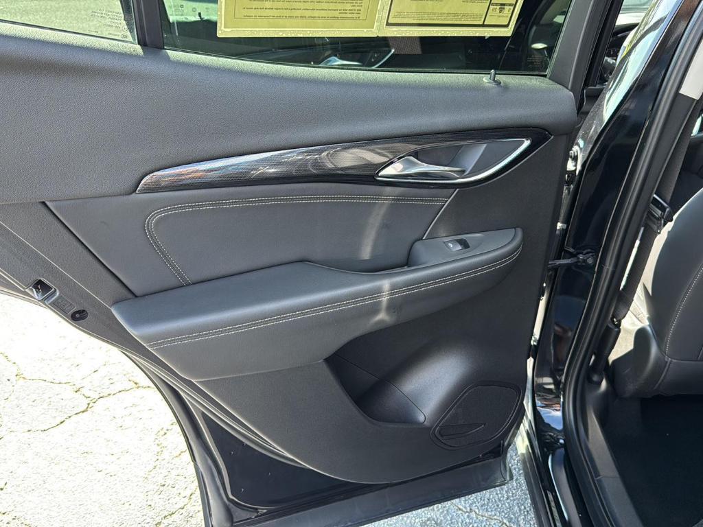 used 2023 Buick Envision car, priced at $26,555