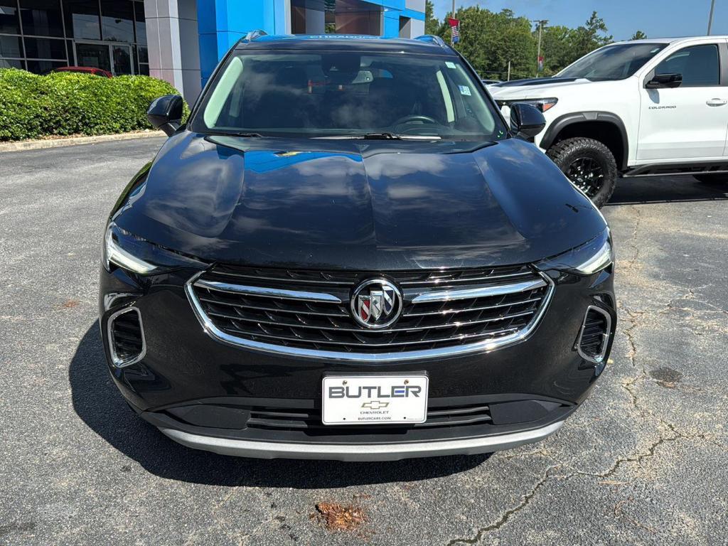 used 2023 Buick Envision car, priced at $26,555