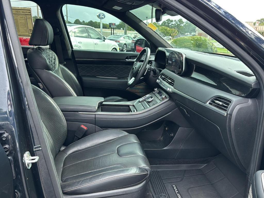 used 2020 Hyundai Palisade car, priced at $24,995