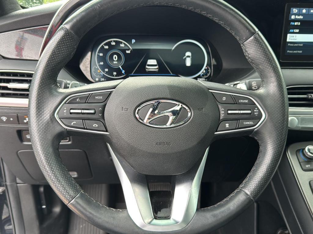 used 2020 Hyundai Palisade car, priced at $24,995