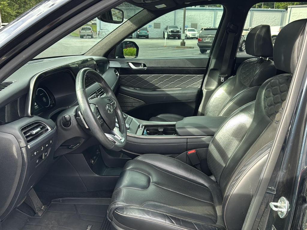 used 2020 Hyundai Palisade car, priced at $24,995