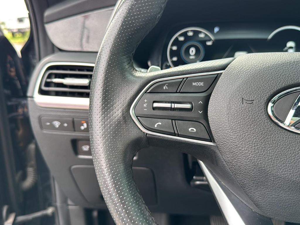 used 2020 Hyundai Palisade car, priced at $24,995