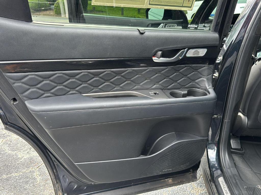 used 2020 Hyundai Palisade car, priced at $24,995