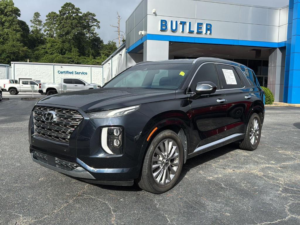used 2020 Hyundai Palisade car, priced at $24,995
