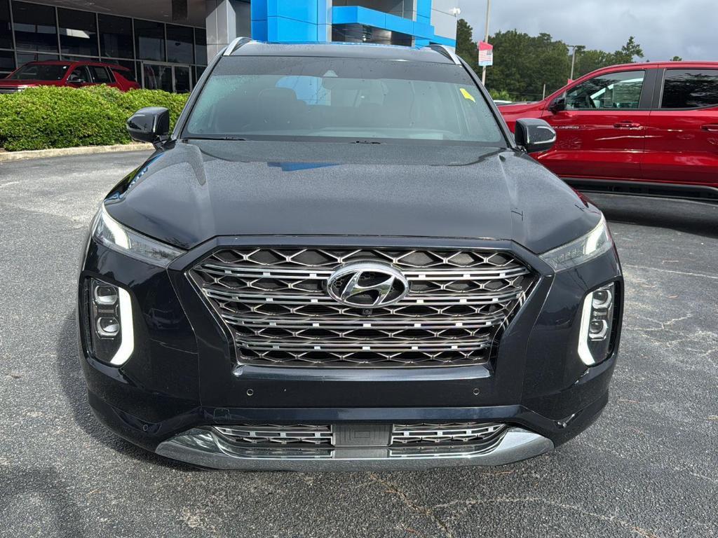 used 2020 Hyundai Palisade car, priced at $24,995