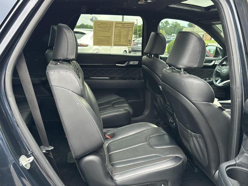 used 2020 Hyundai Palisade car, priced at $24,995