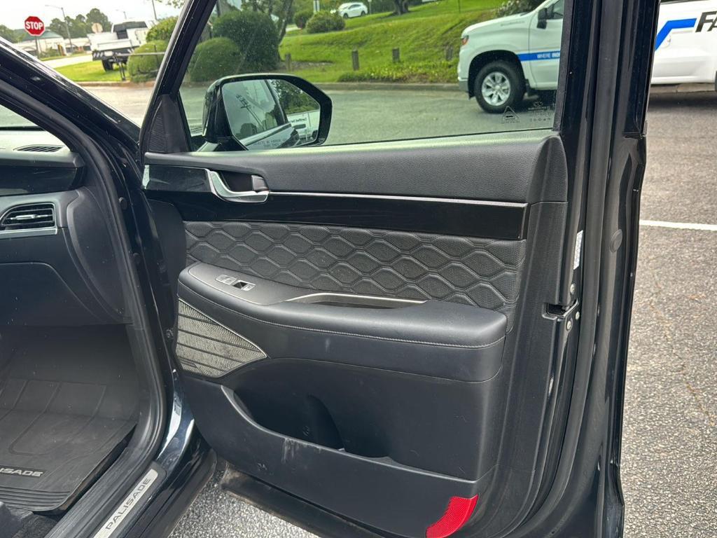 used 2020 Hyundai Palisade car, priced at $24,995