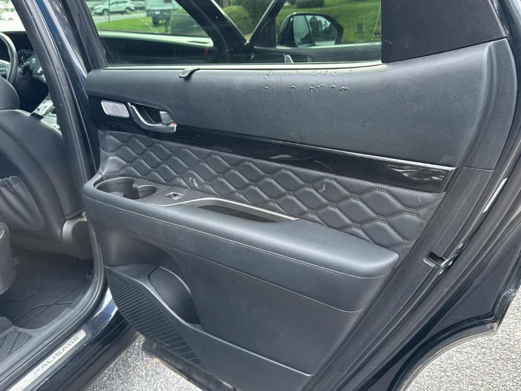 used 2020 Hyundai Palisade car, priced at $24,995