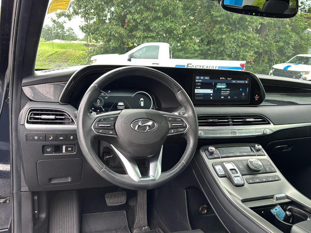 used 2020 Hyundai Palisade car, priced at $24,995