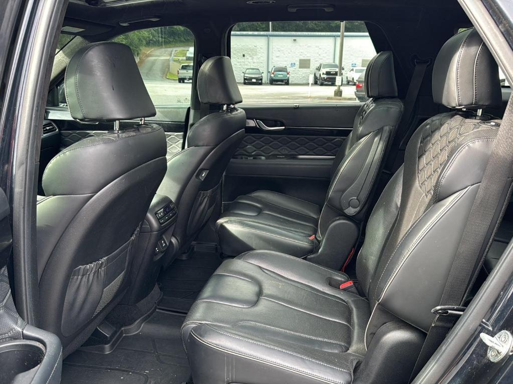 used 2020 Hyundai Palisade car, priced at $24,995