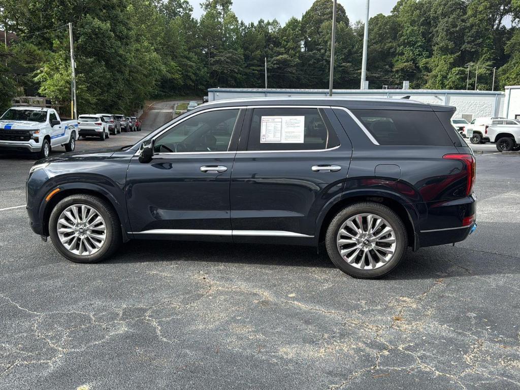used 2020 Hyundai Palisade car, priced at $24,995