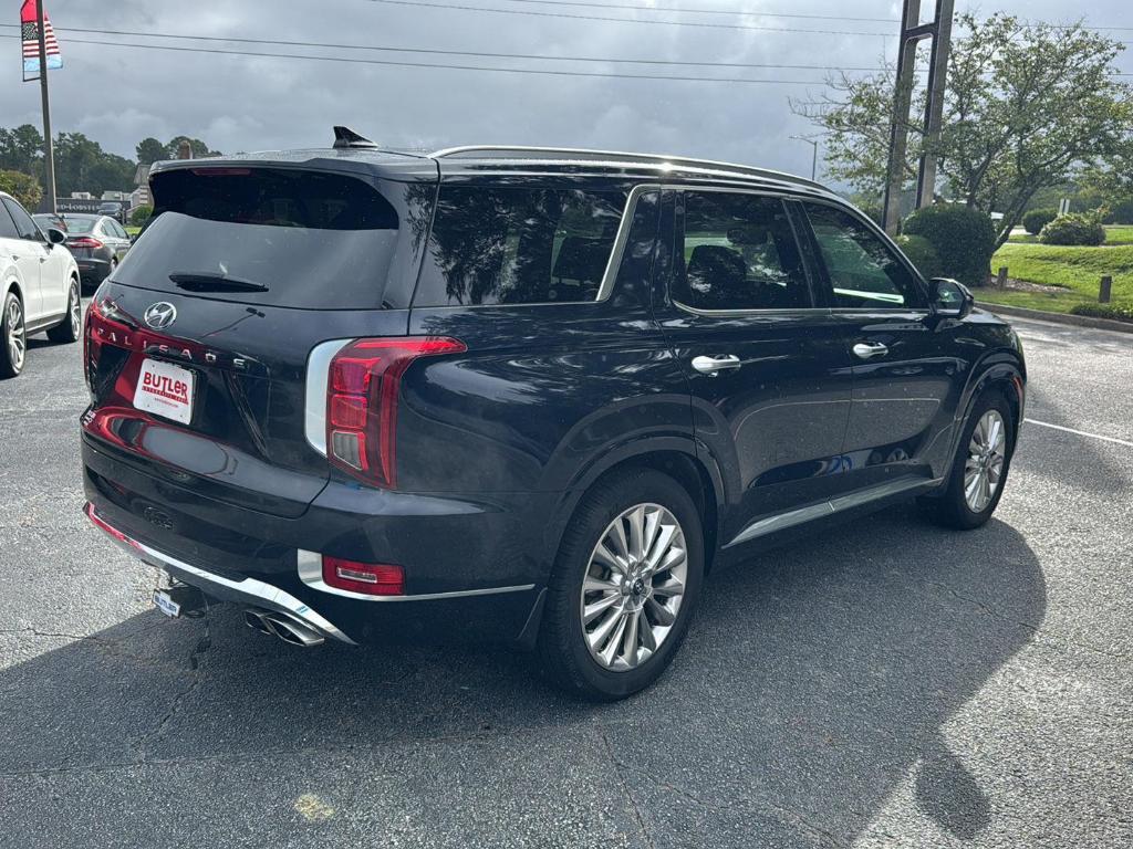 used 2020 Hyundai Palisade car, priced at $24,995