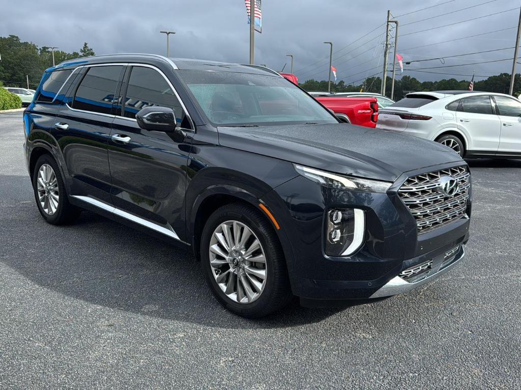 used 2020 Hyundai Palisade car, priced at $24,995