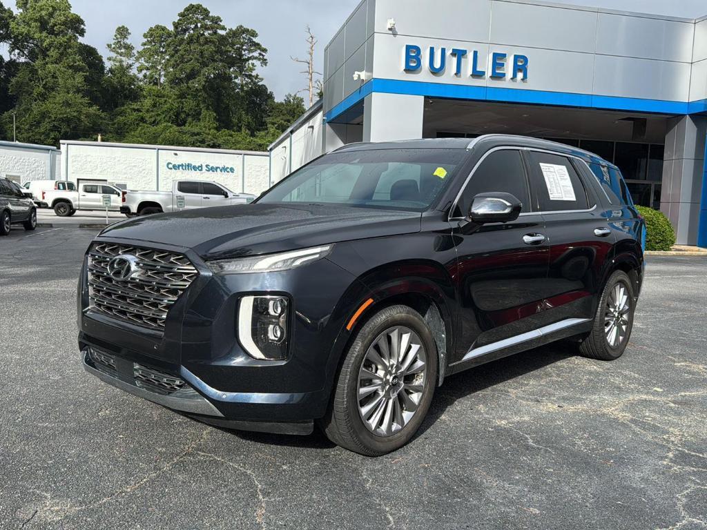used 2020 Hyundai Palisade car, priced at $24,995