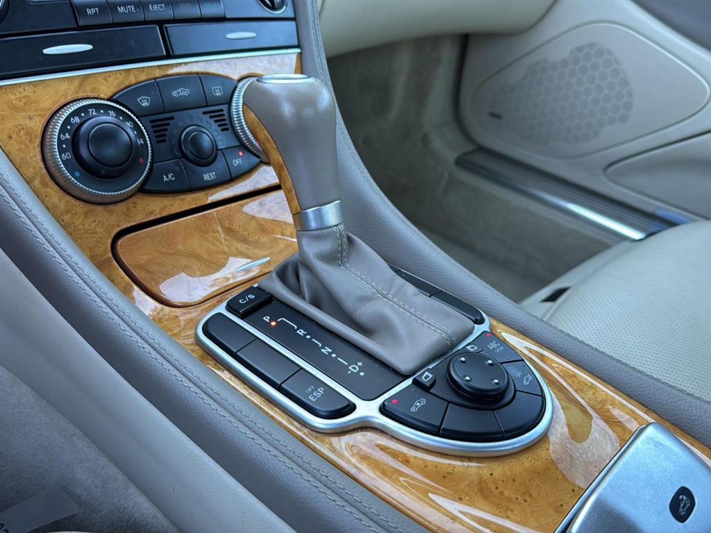 used 2007 Mercedes-Benz SL-Class car, priced at $15,995