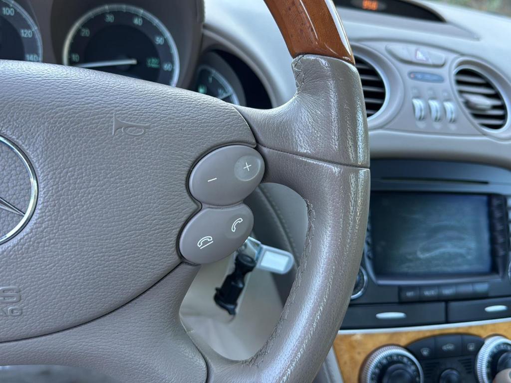 used 2007 Mercedes-Benz SL-Class car, priced at $15,995