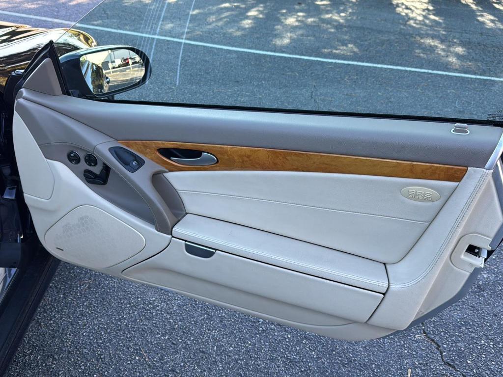 used 2007 Mercedes-Benz SL-Class car, priced at $15,995