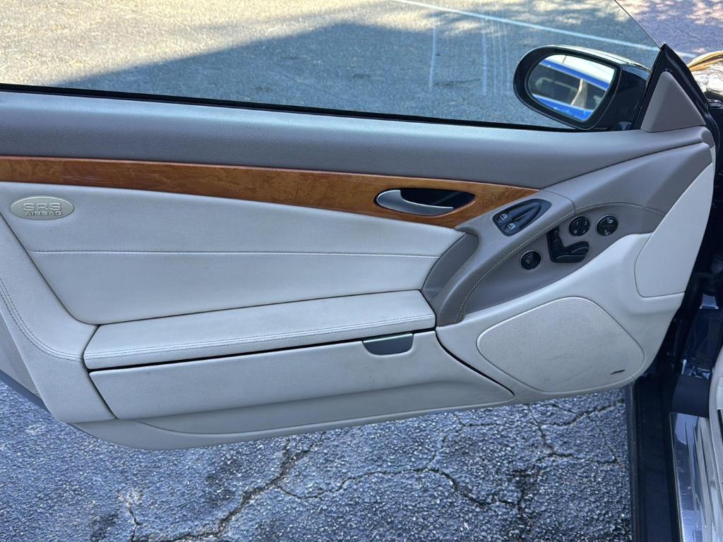 used 2007 Mercedes-Benz SL-Class car, priced at $15,995