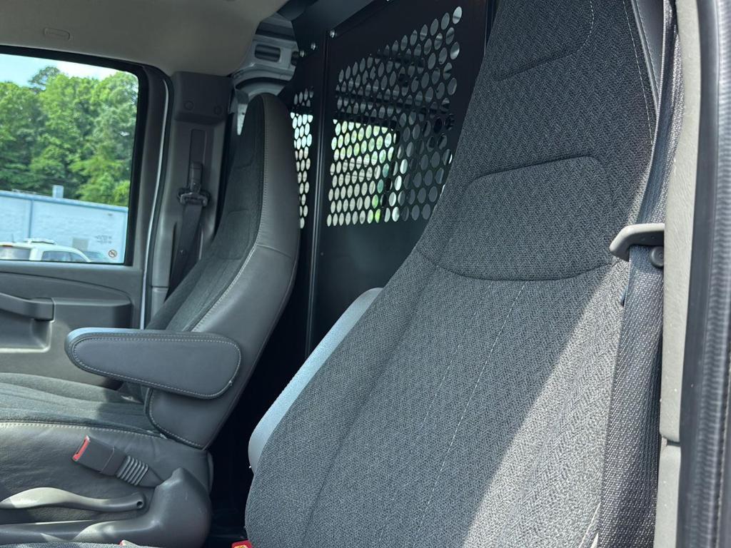 used 2023 GMC Savana 2500 car, priced at $33,997