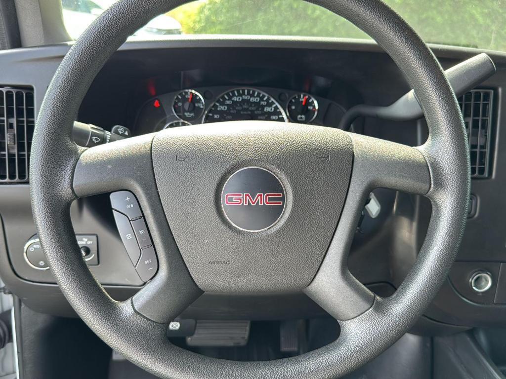 used 2023 GMC Savana 2500 car, priced at $33,997