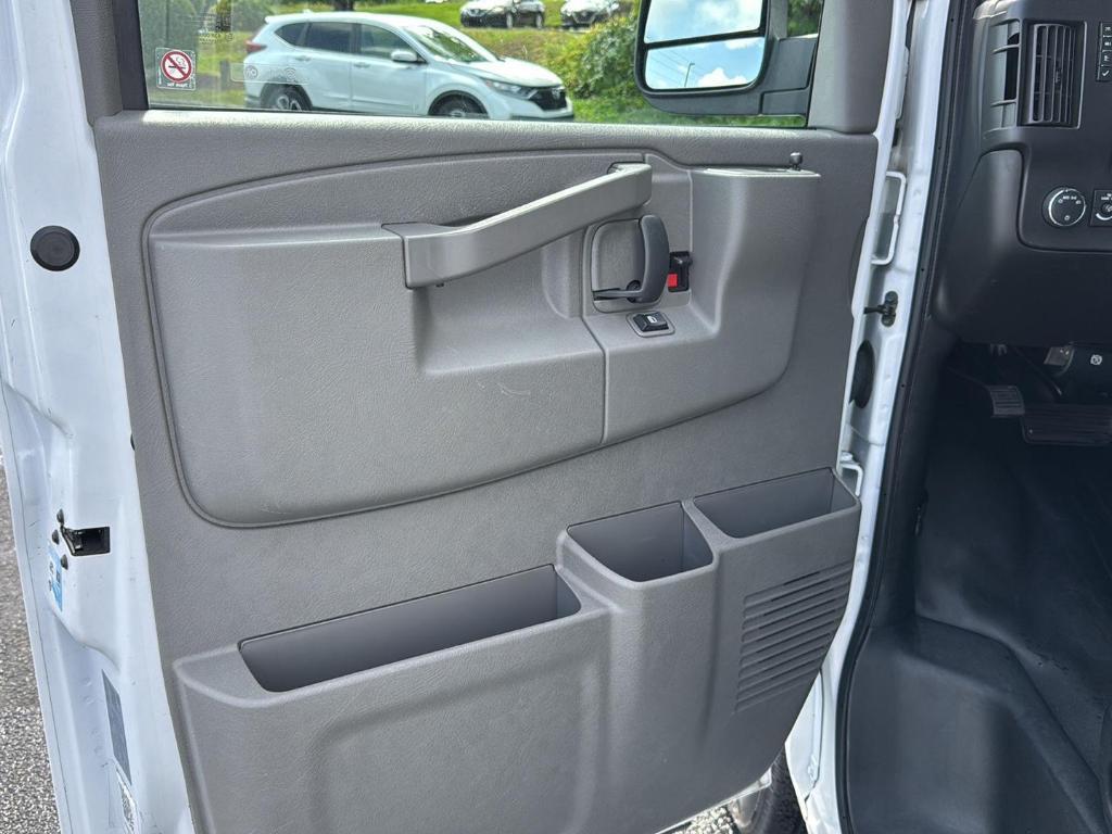 used 2023 GMC Savana 2500 car, priced at $33,997