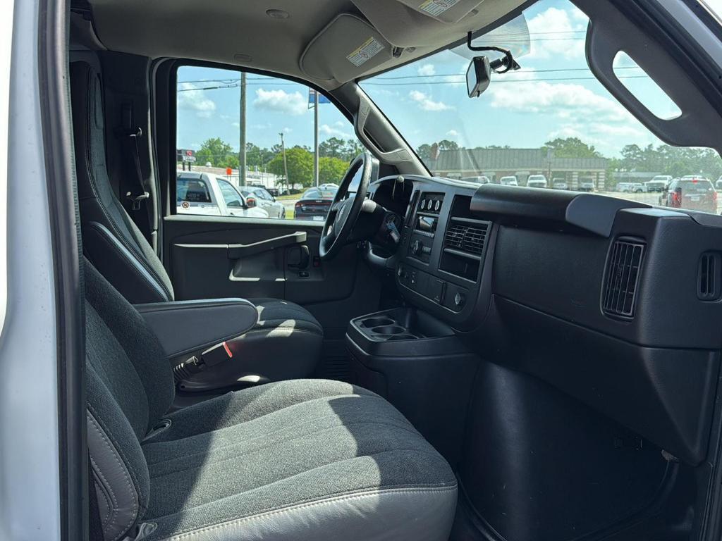used 2023 GMC Savana 2500 car, priced at $33,997