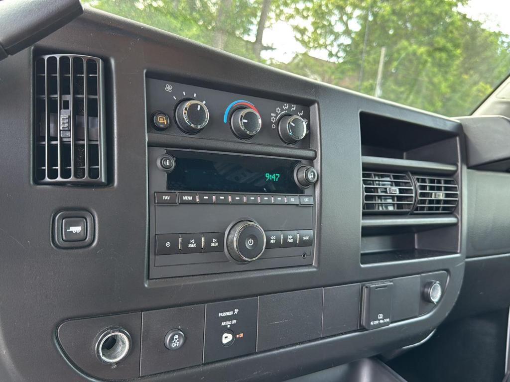 used 2023 GMC Savana 2500 car, priced at $33,997