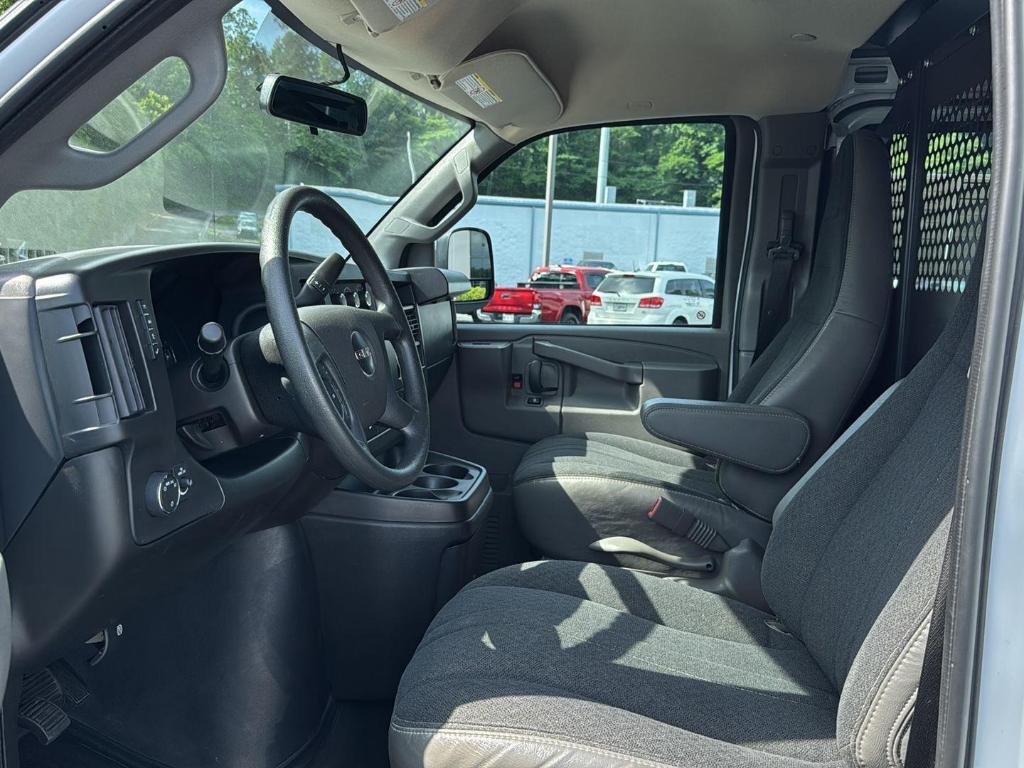 used 2023 GMC Savana 2500 car, priced at $33,997