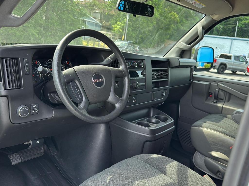 used 2023 GMC Savana 2500 car, priced at $33,997