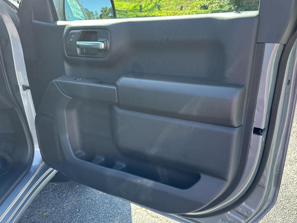 new 2025 Chevrolet Silverado 1500 car, priced at $43,330