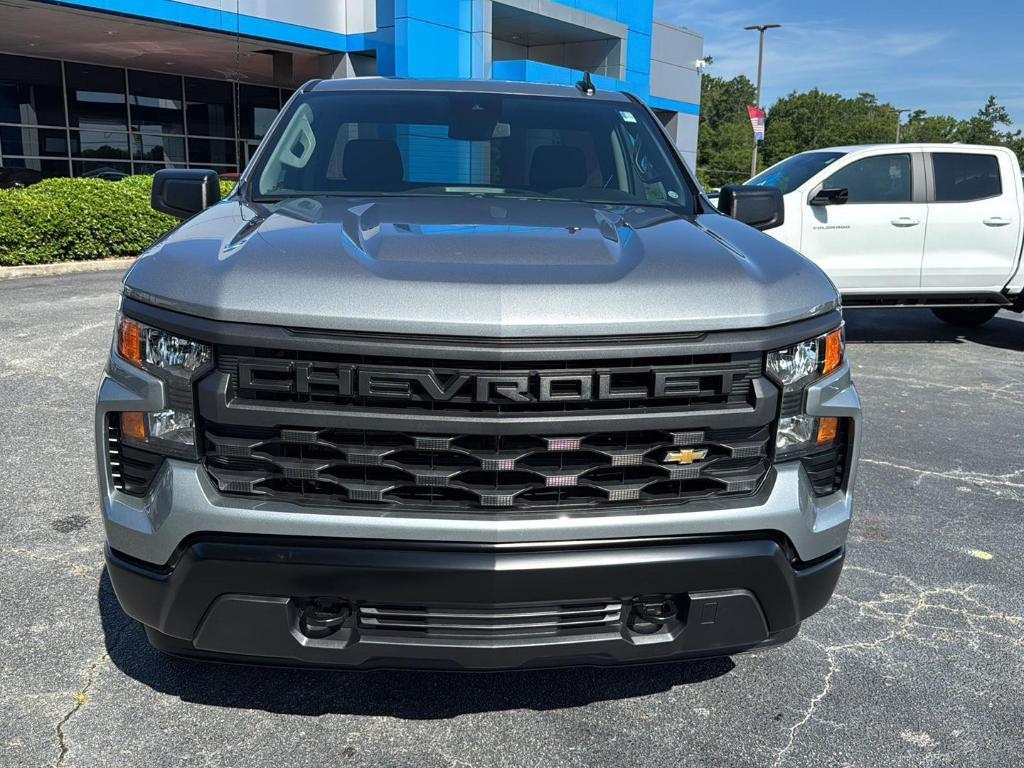 new 2025 Chevrolet Silverado 1500 car, priced at $43,330