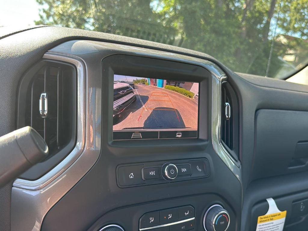new 2025 Chevrolet Silverado 1500 car, priced at $43,330