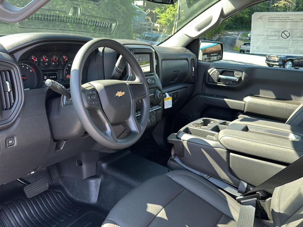 new 2025 Chevrolet Silverado 1500 car, priced at $43,330