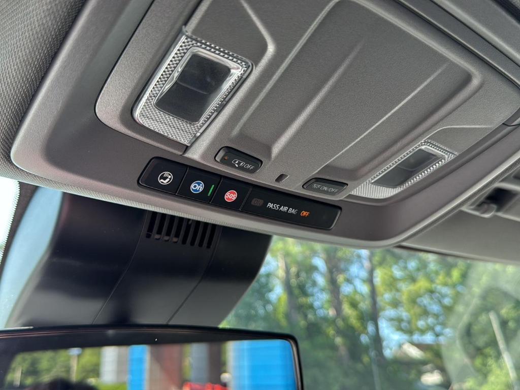 new 2025 Chevrolet Silverado 1500 car, priced at $43,330