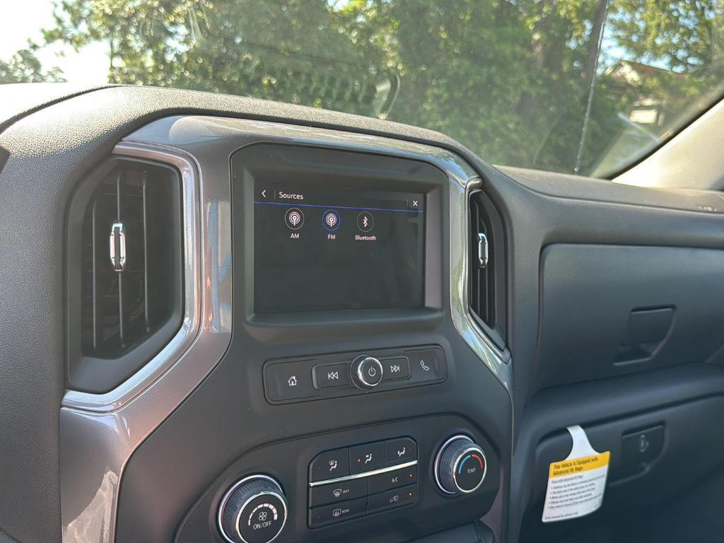 new 2025 Chevrolet Silverado 1500 car, priced at $43,330